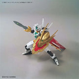 Bandai Gundam Model Kit HG Earthree Jupitive Alus Earthree Uraver Core