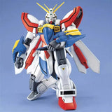 Bandai Gundam Model Kit MG God Master Spiegel Action Figure Gunpla Bui