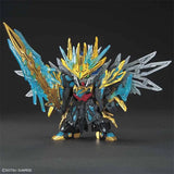 Bandai Gundam Model Kit SDW Yanhuang Zhangfei God Guanyu ν Liubei Unic
