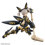 Bandai 30MS Model Kit Anime Figures Sourei Rishet Yufia Eliene Elieric