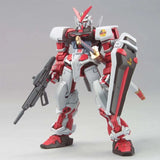 Bandai Gundam Model Kit HG Astray Gold Mina Astray Red Flight Astray B