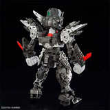 Bandai Gundam Model Kit MGSD Freedom Barbatos Wing Zero EW Action Figu