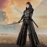 Bandai Rebel Moon Anime Figure SHF Kora Jimmy Nemesis Action Figure Co