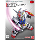 Bandai Gundam Model Kit SDEX Strike Freedom Unicorn Destroy Wing Zero 