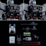 Bandai Gundam Model Kit HGUC Hades Todesritter Pale Rider Ground GM Sl