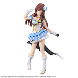 Bandai The Idolm Model Kit 30MS Chihaya Kisaragi Fuyuko Mayuzumi Mano 
