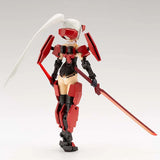 Kotobukiya Frame Arms Girl Model Kit Hresvelgr Shiki RokkakuJinrai Inn
