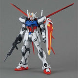 Bandai Gundam Model Kit MG Seed Aile Strike Aegis Blitz Duel Buster Ac