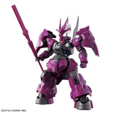 Bandai Gundam Model Kit HG Zowort Beguir Pente Demi Trainer Darilbalde