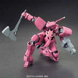 Bandai Gundam Model Kit HG Sigrun Asmoday Hajiroboshi Schwalbe Custom 