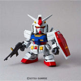 Bandai Gundam Model Kit SDEX Strike Freedom Unicorn Destroy Wing Zero 