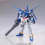 Bandai Gundam Model Kit HG Age 1 Full Glansa Age 2 3 Zeydra Genoace 2 