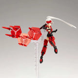 Kotobukiya Frame Arms Girl Model Kit Hresvelgr Shiki RokkakuJinrai Inn