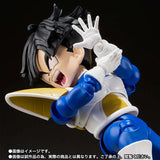 Bandai Dragon Ball Action Figure SHF Kyewi Vegeta 24000 Krilin Battle 