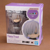 Bandai SPY FAMILY Anime Figure Figuarts Mini Loid Anya Yor Damian Beck
