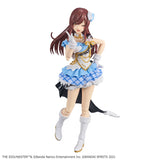 Bandai The Idolm Model Kit 30MS Chihaya Kisaragi Fuyuko Mayuzumi Mano 