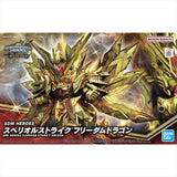 Bandai Gundam Model Kit SDW Musha 78TH Tenkamusodaishogun Onmitsu D Ju