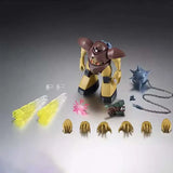 Bandai Gundam Model Kit Robot Spirits EZ8 GM Ground Zaku 2 Gogg GM Com