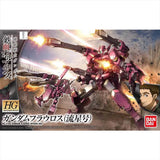 Bandai Gundam Model Kit HG IBO Bae Barbatos Lupus Rex Gusion Rebake Fl