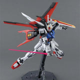 Bandai Gundam Model Kit MG Seed Aile Strike Aegis Blitz Duel Buster Ac