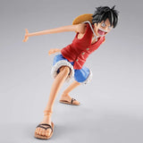Bandai One Piece Anime Figure SHF Sabo Luffy Romance Dawn Nami Zoro Gu