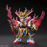 Bandai Gundam Model Kit SD 00 Bilongqu Huzhong Dynames Machao Barbatos