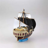 Bandai One Piece Model Kit Grand Ship Red Force Thousand Sunny ARK Max