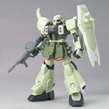 Bandai Gundam Model Kit HGUC Force Impulse Ginn Higt Zaku Action Figur