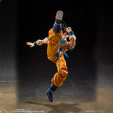 Bandai Dragon Ball Action Figure SHF Pan Super Hero Ultimate Gohan Veg