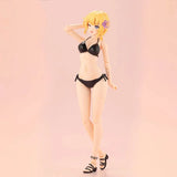 Kotobukiya Creative Color Girls Garden Model Kit Madoka Yuki Swim Koyo