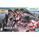 Bandai Gundam Model Kit HG00 00Q Avalanche Exia Astraea F 00 Seven Swo