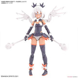 Bandai 30MS Model Kit Anime Figures Sourei Rishet Yufia Eliene Elieric