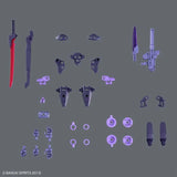 Bandai 30 Minutes Missions Model Kit 30MM EXM-H15 Acerby A B Acerby C 
