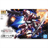 Bandai Gundam Model Kit HG IBO Vidar Geirail Shiden Reginlaze Hugo Ast