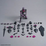 Bandai 30MF Anime Figures Model Kit Rosan Archer Priest Fighter Knight