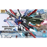 Bandai Gundam Model Kit HG Wing Sky Gouf Crimson Ground Urban Blazing 