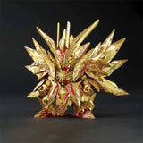 Bandai Gundam Model Kit SDW Musha 78TH Tenkamusodaishogun Onmitsu D Ju