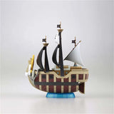 Bandai One Piece Model Kit Grand Ship Red Force Thousand Sunny ARK Max