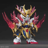 Bandai Gundam Model Kit SD 00 Bilongqu Huzhong Dynames Machao Barbatos