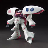 Bandai Gundam Model Kit HG Ple Two Qubeley MK2 Elpeo Ple Qubeley Funne
