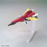 Bandai Gundam Model Kit HG Earthree Jupitive Alus Earthree Uraver Core