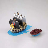 Bandai One Piece Model Kit Grand Ship Red Force Thousand Sunny ARK Max