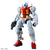 Bandai Gundam Model Kit HG GQuuuuuuX Police Zaku Gelgoog Anime Figures