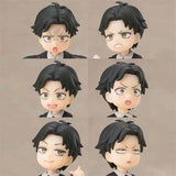 Bandai SPY FAMILY Anime Figure SHF Anya Twilight Loid Yor Forger Thorn