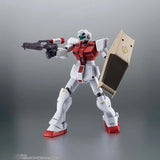 Bandai Gundam Model Kit Robot Spirits EZ8 GM Ground Zaku 2 Gogg GM Com
