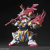 Bandai Gundam Model Kit SD 00 Bilongqu Huzhong Dynames Machao Barbatos