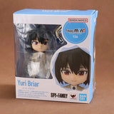 Bandai SPY FAMILY Anime Figure Figuarts Mini Loid Anya Yor Damian Beck