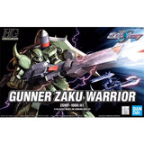 Bandai Gundam Model Kit HGUC Force Impulse Ginn Higt Zaku Action Figur