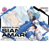 Bandai 30MS Model Kit Anime Figures Sourei Rishet Yufia Eliene Elieric