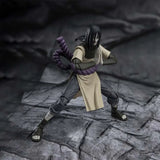 Bandai Naruto Action Figure SHF Sakura Sasuke Kakashi Orochimaru Colle